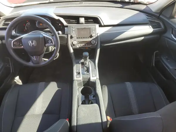 2HGFC2F60KH552090 2019 HONDA CIVIC - Image 8