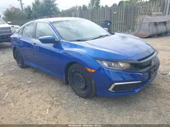 2HGFC2F60KH554115 2019 HONDA CIVIC