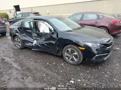 2HGFC2F60KH555359 2019 HONDA CIVIC