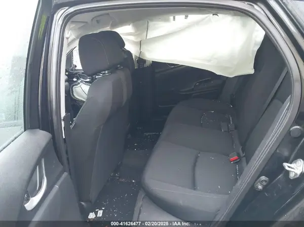 2HGFC2F60KH555359 2019 HONDA CIVIC - Image 8