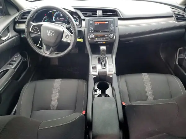 2HGFC2F60KH555717 2019 HONDA CIVIC - Image 8