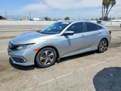 2HGFC2F60KH556284 2019 HONDA CIVIC
