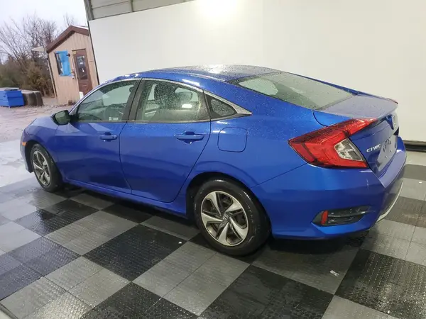 2HGFC2F60KH556950 2019 HONDA CIVIC - Image 2