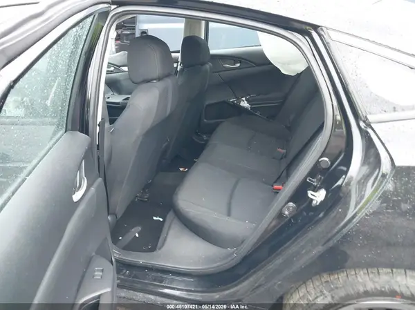 2HGFC2F60KH557418 2019 HONDA CIVIC - Image 8