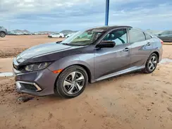 2HGFC2F60KH558424 2019 HONDA CIVIC