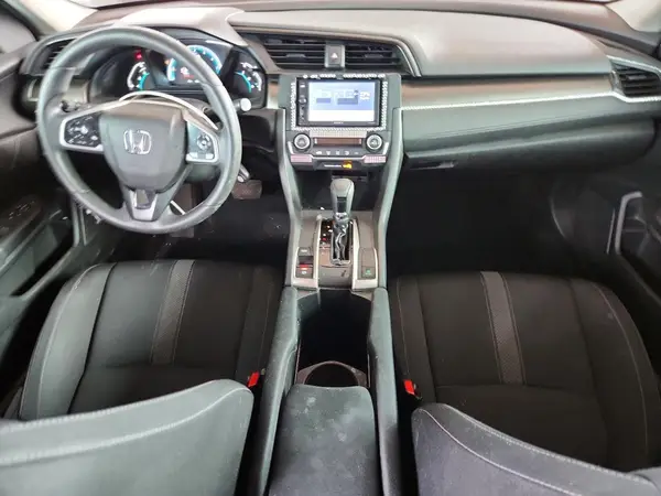 2HGFC2F60KH558424 2019 HONDA CIVIC - Image 8