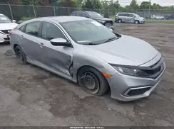 2HGFC2F60KH558665 2019 HONDA CIVIC