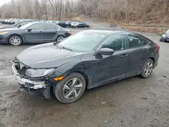 2HGFC2F60KH559153 2019 HONDA CIVIC