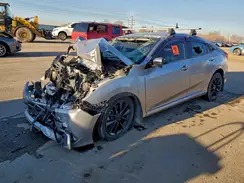 2HGFC2F60KH559198 2019 HONDA CIVIC