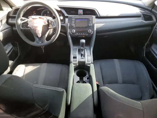 2HGFC2F60KH560027 2019 HONDA CIVIC - Image 8