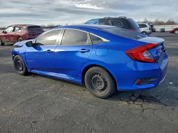 2HGFC2F60KH561095 2019 HONDA CIVIC - Image 2