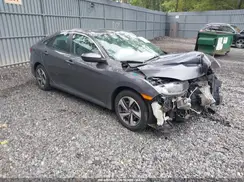 2HGFC2F60KH562103 2019 HONDA CIVIC