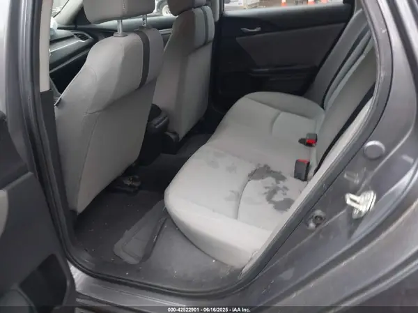 2HGFC2F60KH562103 2019 HONDA CIVIC - Image 8