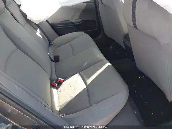 2HGFC2F60KH562201 2019 HONDA CIVIC - Image 8