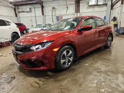 2HGFC2F60KH562344 2019 HONDA CIVIC
