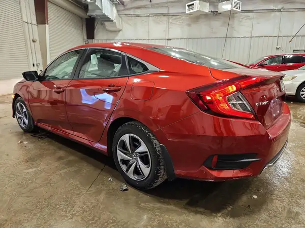 2HGFC2F60KH562344 2019 HONDA CIVIC - Image 2