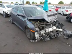 2HGFC2F60KH562733 2019 HONDA CIVIC