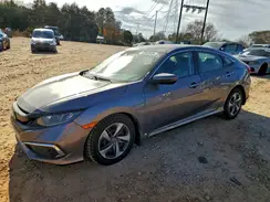 2HGFC2F60KH563204 2019 HONDA CIVIC