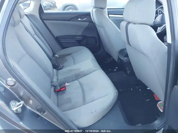 2HGFC2F60KH563204 2019 HONDA CIVIC - Image 8