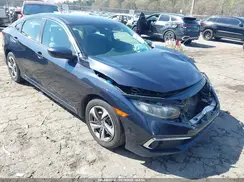 2HGFC2F60KH563946 2019 HONDA CIVIC
