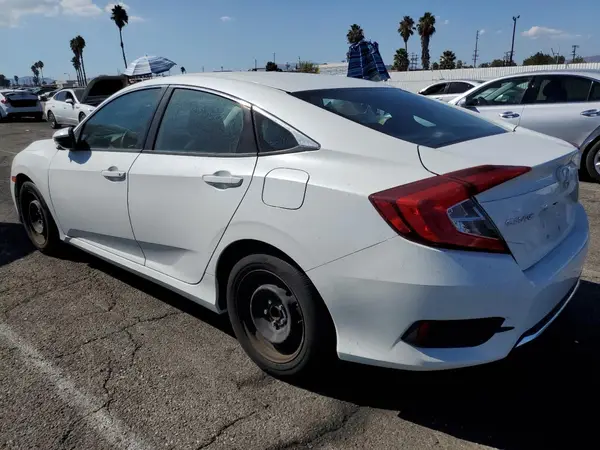 2HGFC2F60KH564675 2019 HONDA CIVIC - Image 2