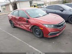 2HGFC2F60KH564739 2019 HONDA CIVIC