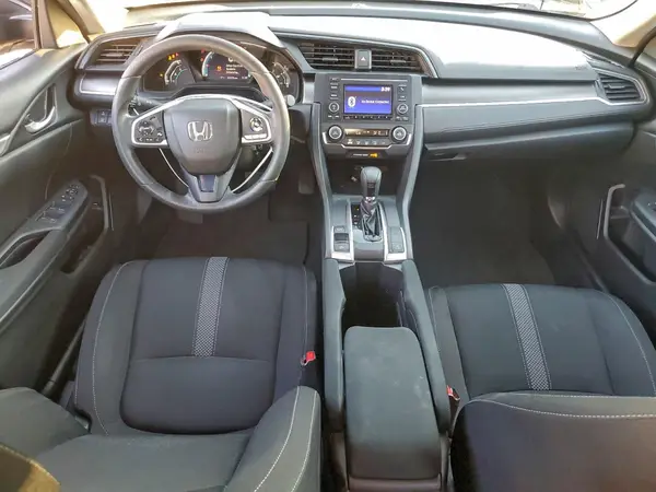 2HGFC2F60KH565261 2019 HONDA CIVIC - Image 8