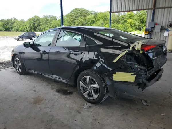 2HGFC2F60KH565311 2019 HONDA CIVIC - Image 2