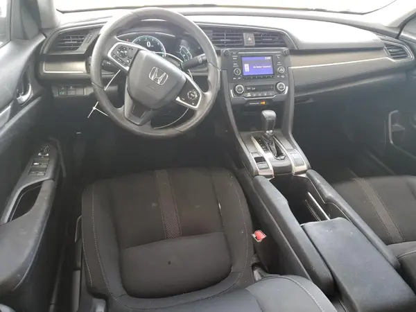 2HGFC2F60KH565311 2019 HONDA CIVIC - Image 8