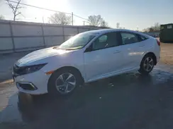 2HGFC2F60KH565809 2019 HONDA CIVIC