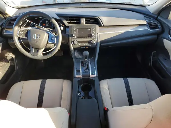 2HGFC2F60KH565809 2019 HONDA CIVIC - Image 8
