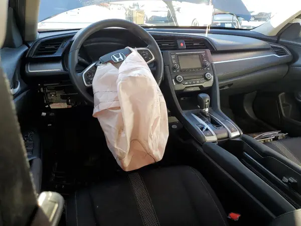 2HGFC2F60KH566605 2019 HONDA CIVIC - Image 8