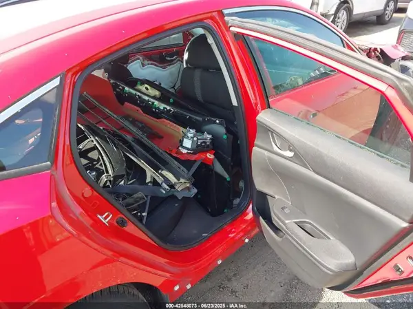 2HGFC2F60KH567561 2019 HONDA CIVIC - Image 8