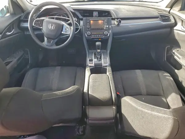 2HGFC2F60KH568600 2019 HONDA CIVIC - Image 8