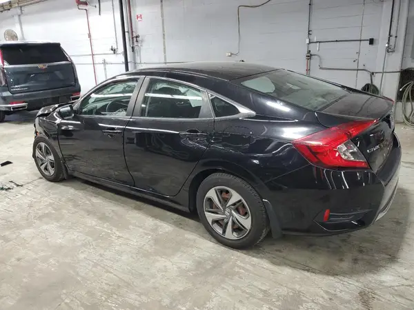 2HGFC2F60KH569312 2019 HONDA CIVIC - Image 2