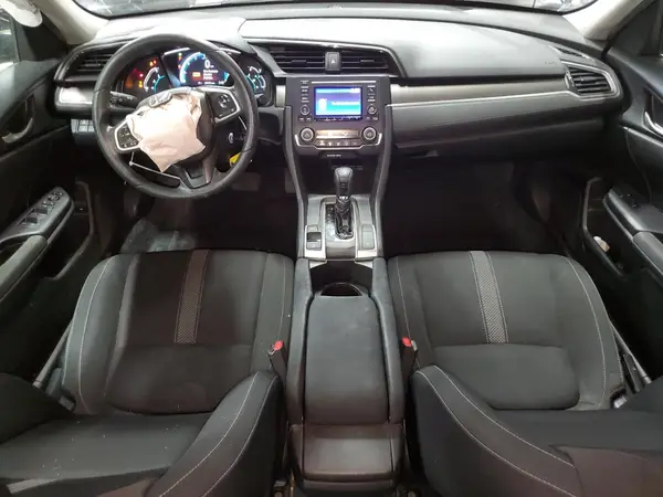 2HGFC2F60KH569312 2019 HONDA CIVIC - Image 8