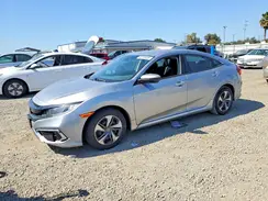 2HGFC2F60KH569410 2019 HONDA CIVIC