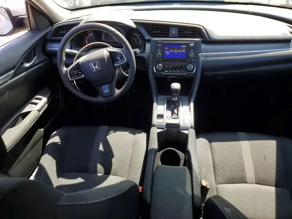 2HGFC2F60KH569410 2019 HONDA CIVIC - Image 8
