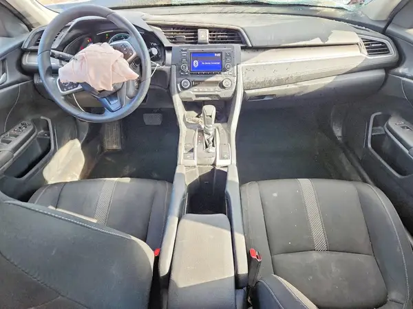 2HGFC2F60KH569648 2019 HONDA CIVIC - Image 8