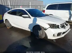 2HGFC2F60KH572159 2019 HONDA CIVIC