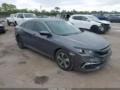 2HGFC2F60KH573425 2019 HONDA CIVIC