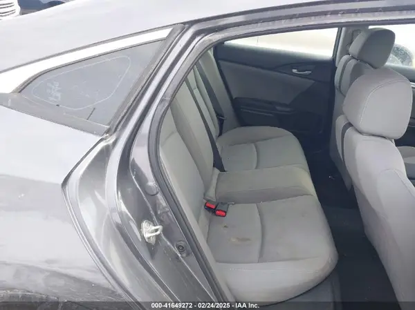 2HGFC2F60KH574106 2019 HONDA CIVIC - Image 8