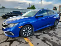 2HGFC2F60KH574672 2019 HONDA CIVIC