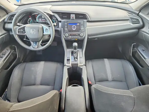 2HGFC2F60KH574672 2019 HONDA CIVIC - Image 8
