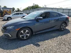 2HGFC2F60KH574929 2019 HONDA CIVIC