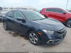 2HGFC2F60KH574932 2019 HONDA CIVIC