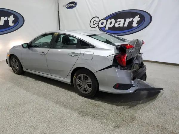 2HGFC2F60KH575577 2019 HONDA CIVIC - Image 2