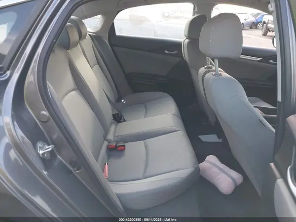 2HGFC2F60KH576356 2019 HONDA CIVIC - Image 8