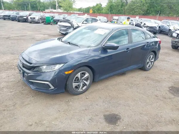 2HGFC2F60KH576776 2019 HONDA CIVIC - Image 2