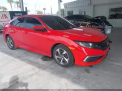 2HGFC2F60KH577670 2019 HONDA CIVIC